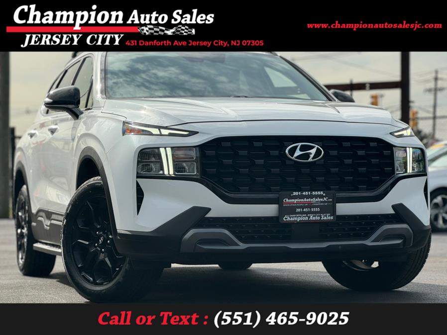 2022 Hyundai Santa Fe XRT AWD, available for sale in Jersey City, New Jersey | Champion Auto Sales. Jersey City, New Jersey 2022 Hyundai Santa Fe XRT AWD, available for sale in Jersey City, New Jersey | Champion Auto Sales. Jersey City, New Jersey