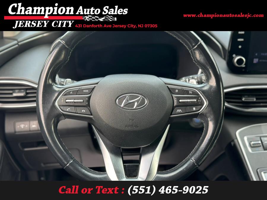2022 Hyundai Santa Fe XRT AWD, available for sale in Jersey City, New Jersey | Champion Auto Sales. Jersey City, New Jersey 2022 Hyundai Santa Fe XRT AWD, available for sale in Jersey City, New Jersey | Champion Auto Sales. Jersey City, New Jersey