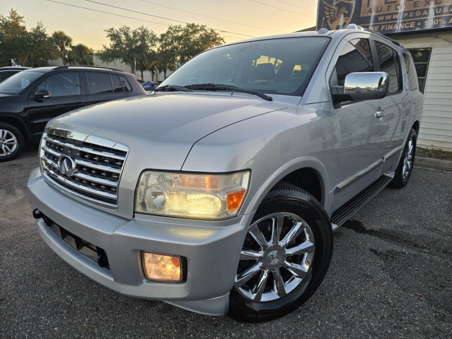 Used 2010 Infiniti QX56 in Orlando, Florida | Pegasus Auto Exchange. Orlando, Florida