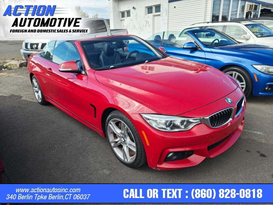 Used 2016 BMW 4 Series in Berlin, Connecticut | Action Automotive. Berlin, Connecticut