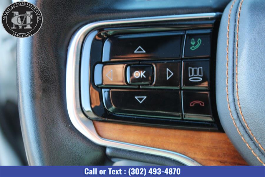 2022 Jeep Grand Wagoneer Series III 4x4, available for sale in New Castle, Delaware | Morsi Automotive Corporation. New Castle, Delaware 2022 Jeep Grand Wagoneer Series III 4x4, available for sale in New Castle, Delaware | Morsi Automotive Corporation. New Castle, Delaware