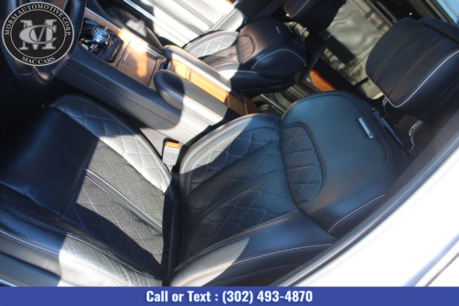 2022 Jeep Grand Wagoneer Series III 4x4, available for sale in New Castle, Delaware | Morsi Automotive Corporation. New Castle, Delaware 2022 Jeep Grand Wagoneer Series III 4x4, available for sale in New Castle, Delaware | Morsi Automotive Corporation. New Castle, Delaware