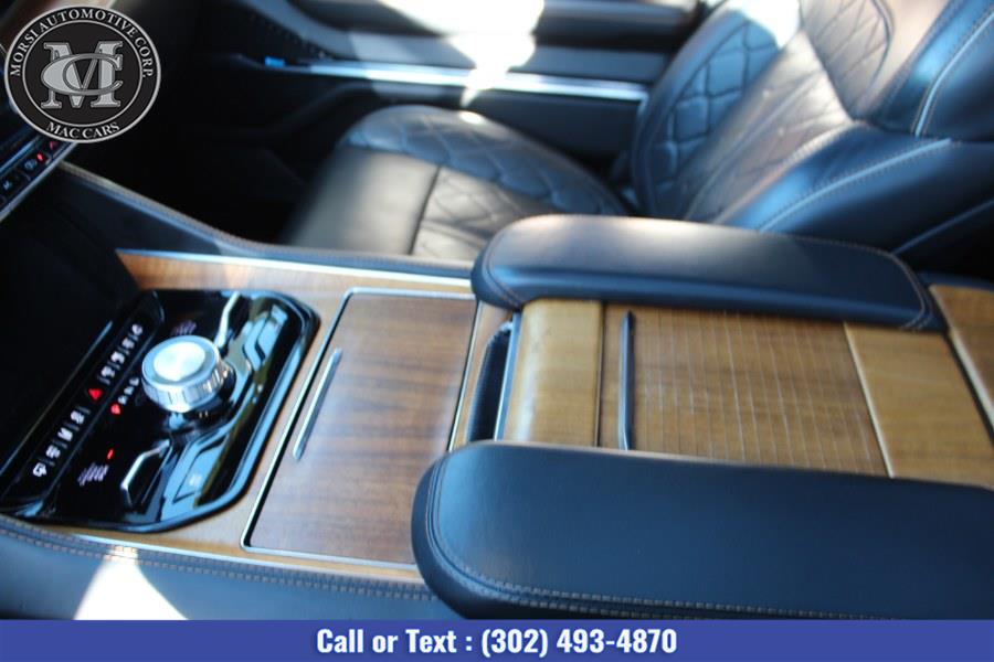 2022 Jeep Grand Wagoneer Series III 4x4, available for sale in New Castle, Delaware | Morsi Automotive Corporation. New Castle, Delaware 2022 Jeep Grand Wagoneer Series III 4x4, available for sale in New Castle, Delaware | Morsi Automotive Corporation. New Castle, Delaware