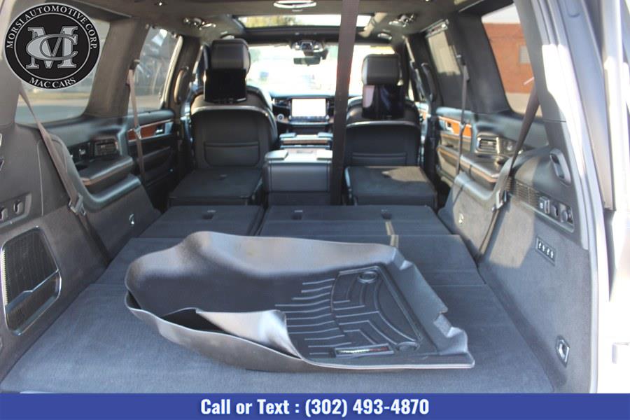 2022 Jeep Grand Wagoneer Series III 4x4, available for sale in New Castle, Delaware | Morsi Automotive Corporation. New Castle, Delaware 2022 Jeep Grand Wagoneer Series III 4x4, available for sale in New Castle, Delaware | Morsi Automotive Corporation. New Castle, Delaware