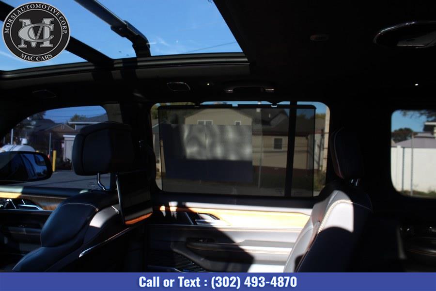 2022 Jeep Grand Wagoneer Series III 4x4, available for sale in New Castle, Delaware | Morsi Automotive Corporation. New Castle, Delaware 2022 Jeep Grand Wagoneer Series III 4x4, available for sale in New Castle, Delaware | Morsi Automotive Corporation. New Castle, Delaware