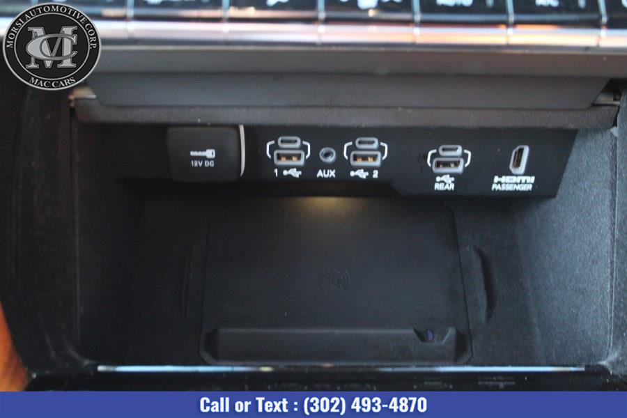 2022 Jeep Grand Wagoneer Series III 4x4, available for sale in New Castle, Delaware | Morsi Automotive Corporation. New Castle, Delaware 2022 Jeep Grand Wagoneer Series III 4x4, available for sale in New Castle, Delaware | Morsi Automotive Corporation. New Castle, Delaware