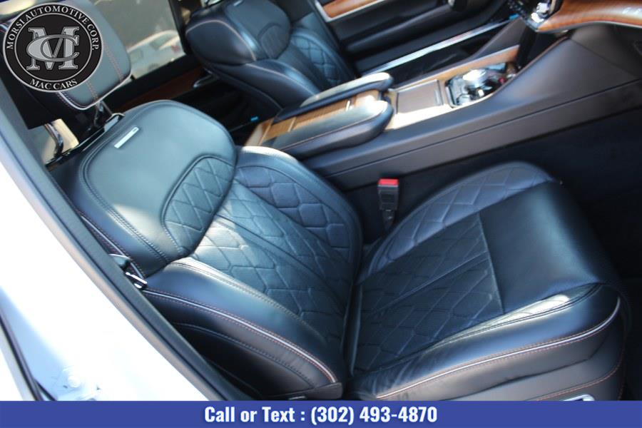 2022 Jeep Grand Wagoneer Series III 4x4, available for sale in New Castle, Delaware | Morsi Automotive Corporation. New Castle, Delaware 2022 Jeep Grand Wagoneer Series III 4x4, available for sale in New Castle, Delaware | Morsi Automotive Corporation. New Castle, Delaware