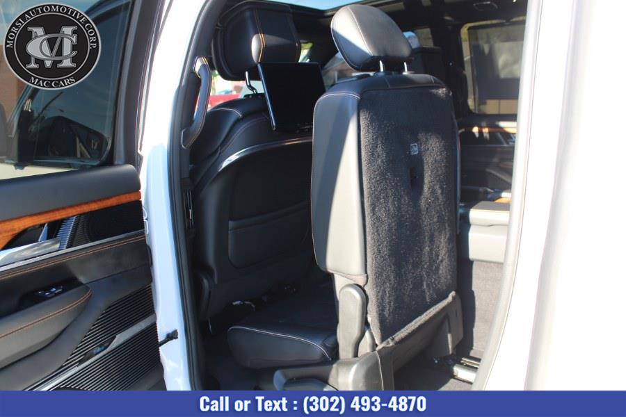 2022 Jeep Grand Wagoneer Series III 4x4, available for sale in New Castle, Delaware | Morsi Automotive Corporation. New Castle, Delaware 2022 Jeep Grand Wagoneer Series III 4x4, available for sale in New Castle, Delaware | Morsi Automotive Corporation. New Castle, Delaware