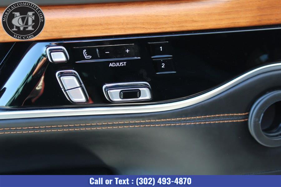 2022 Jeep Grand Wagoneer Series III 4x4, available for sale in New Castle, Delaware | Morsi Automotive Corporation. New Castle, Delaware 2022 Jeep Grand Wagoneer Series III 4x4, available for sale in New Castle, Delaware | Morsi Automotive Corporation. New Castle, Delaware