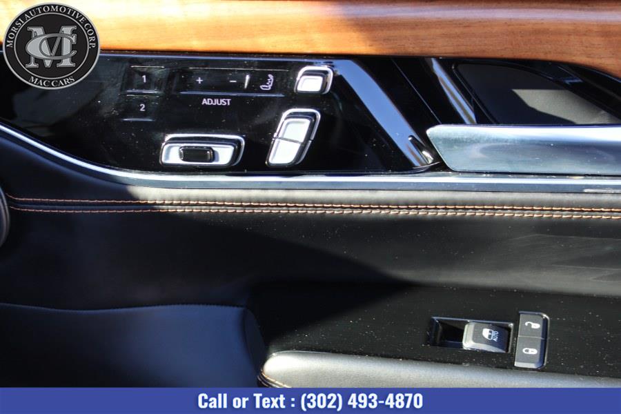 2022 Jeep Grand Wagoneer Series III 4x4, available for sale in New Castle, Delaware | Morsi Automotive Corporation. New Castle, Delaware 2022 Jeep Grand Wagoneer Series III 4x4, available for sale in New Castle, Delaware | Morsi Automotive Corporation. New Castle, Delaware