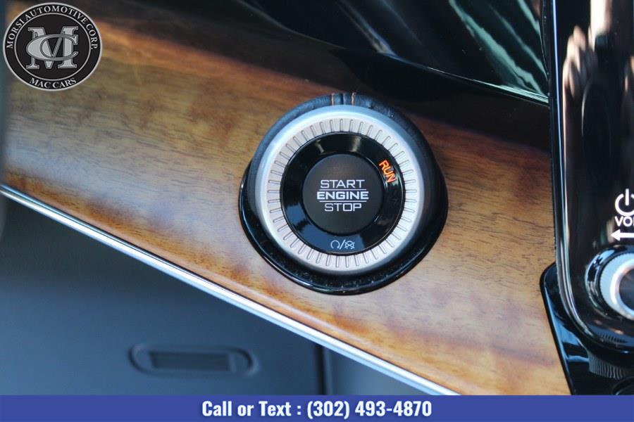 2022 Jeep Grand Wagoneer Series III 4x4, available for sale in New Castle, Delaware | Morsi Automotive Corporation. New Castle, Delaware 2022 Jeep Grand Wagoneer Series III 4x4, available for sale in New Castle, Delaware | Morsi Automotive Corporation. New Castle, Delaware