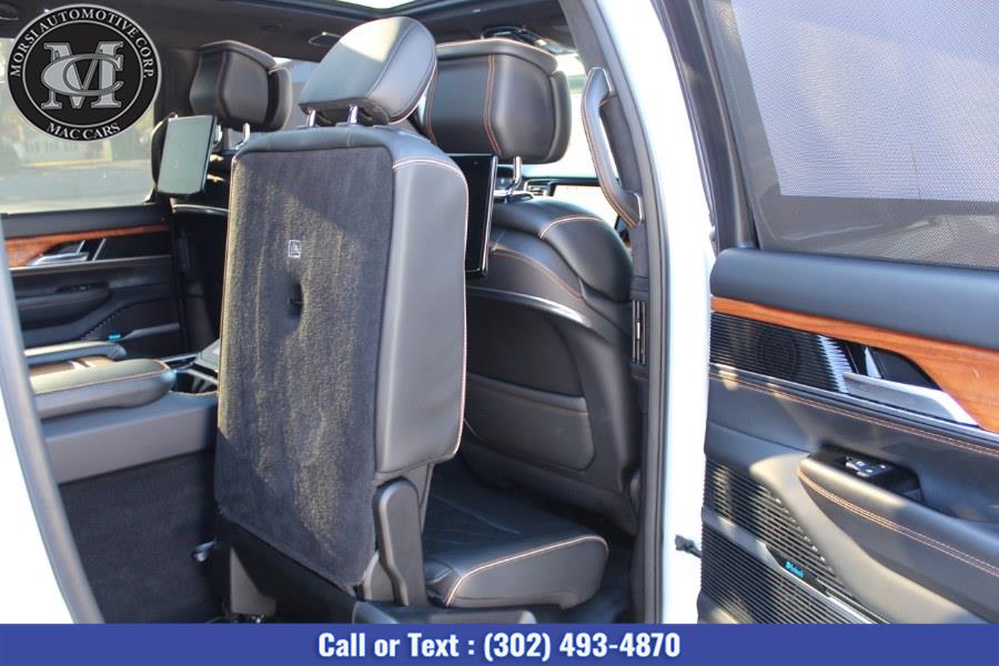 2022 Jeep Grand Wagoneer Series III 4x4, available for sale in New Castle, Delaware | Morsi Automotive Corporation. New Castle, Delaware 2022 Jeep Grand Wagoneer Series III 4x4, available for sale in New Castle, Delaware | Morsi Automotive Corporation. New Castle, Delaware