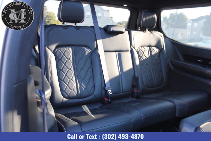 2022 Jeep Grand Wagoneer Series III 4x4, available for sale in New Castle, Delaware | Morsi Automotive Corporation. New Castle, Delaware 2022 Jeep Grand Wagoneer Series III 4x4, available for sale in New Castle, Delaware | Morsi Automotive Corporation. New Castle, Delaware