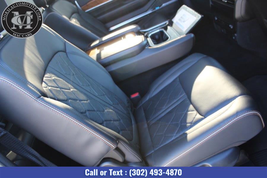 2022 Jeep Grand Wagoneer Series III 4x4, available for sale in New Castle, Delaware | Morsi Automotive Corporation. New Castle, Delaware 2022 Jeep Grand Wagoneer Series III 4x4, available for sale in New Castle, Delaware | Morsi Automotive Corporation. New Castle, Delaware