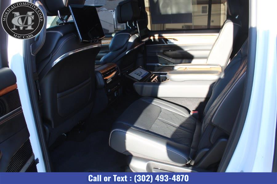 2022 Jeep Grand Wagoneer Series III 4x4, available for sale in New Castle, Delaware | Morsi Automotive Corporation. New Castle, Delaware 2022 Jeep Grand Wagoneer Series III 4x4, available for sale in New Castle, Delaware | Morsi Automotive Corporation. New Castle, Delaware