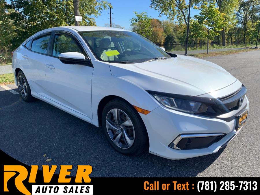 Used 2020 Honda Civic Sedan in Malden, Massachusetts | River Auto Sales. Malden, Massachusetts