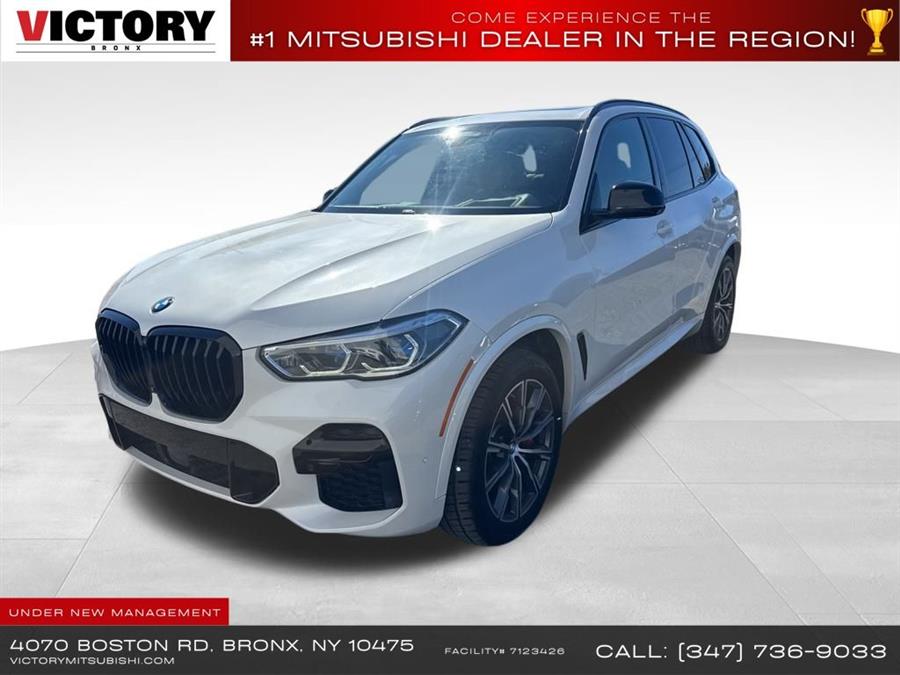 Used BMW X5 M50i 2022 | Shop Auto. Freehold, New Jersey