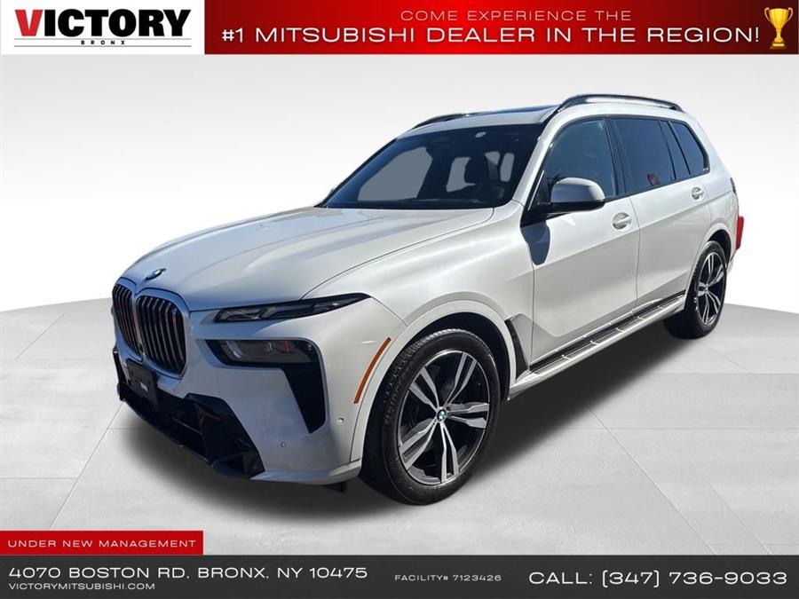 Used BMW X7 xDrive40i 2024 | Shop Auto. Freehold, New Jersey