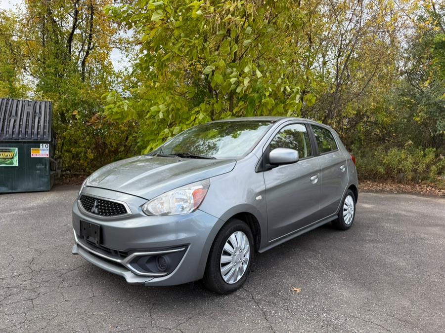 2018 Mitsubishi Mirage