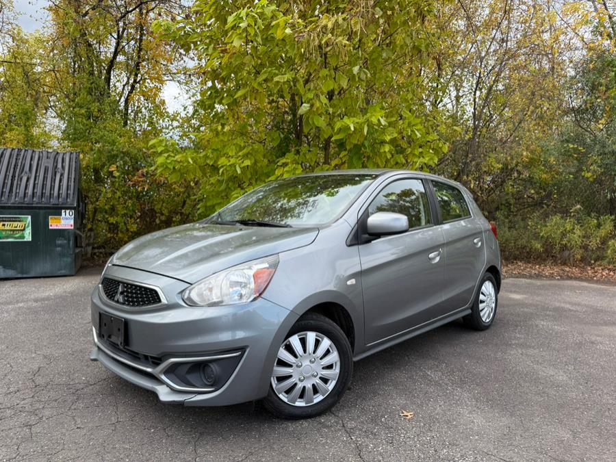 Used 2018 Mitsubishi Mirage in East Windsor, Connecticut | STS Automotive. East Windsor, Connecticut