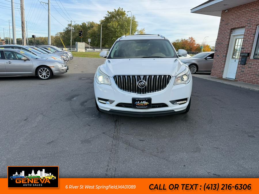 2013 Buick Enclave