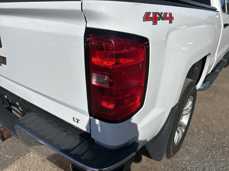 2014 Chevrolet Silverado 1500 4WD Double Cab 143.5" LT w/1LT, available for sale in Vernon Rockville, Connecticut | Vernon Motor Cars. Vernon Rockville, Connecticut 2014 Chevrolet Silverado 1500 4WD Double Cab 143.5" LT w/1LT, available for sale in Vernon Rockville, Connecticut | Vernon Motor Cars. Vernon Rockville, Connecticut