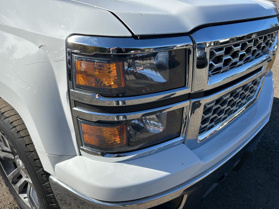 2014 Chevrolet Silverado 1500 4WD Double Cab 143.5" LT w/1LT, available for sale in Vernon Rockville, Connecticut | Vernon Motor Cars. Vernon Rockville, Connecticut 2014 Chevrolet Silverado 1500 4WD Double Cab 143.5" LT w/1LT, available for sale in Vernon Rockville, Connecticut | Vernon Motor Cars. Vernon Rockville, Connecticut