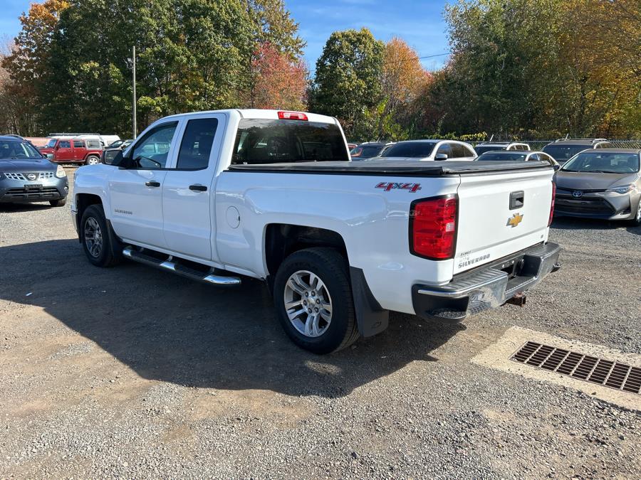 2014 Chevrolet Silverado 1500 4WD Double Cab 143.5" LT w/1LT, available for sale in Vernon Rockville, Connecticut | Vernon Motor Cars. Vernon Rockville, Connecticut 2014 Chevrolet Silverado 1500 4WD Double Cab 143.5" LT w/1LT, available for sale in Vernon Rockville, Connecticut | Vernon Motor Cars. Vernon Rockville, Connecticut