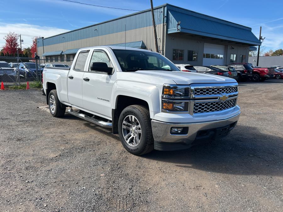 2014 Chevrolet Silverado 1500 4WD Double Cab 143.5" LT w/1LT, available for sale in Vernon Rockville, Connecticut | Vernon Motor Cars. Vernon Rockville, Connecticut 2014 Chevrolet Silverado 1500 4WD Double Cab 143.5" LT w/1LT, available for sale in Vernon Rockville, Connecticut | Vernon Motor Cars. Vernon Rockville, Connecticut