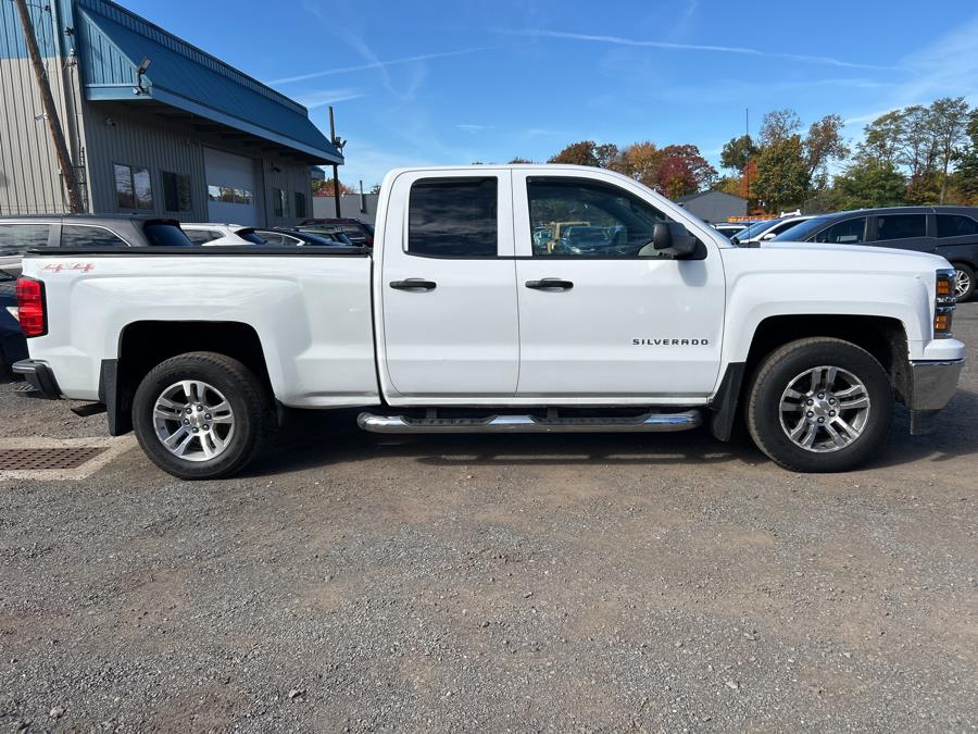 2014 Chevrolet Silverado 1500 4WD Double Cab 143.5" LT w/1LT, available for sale in Vernon Rockville, Connecticut | Vernon Motor Cars. Vernon Rockville, Connecticut 2014 Chevrolet Silverado 1500 4WD Double Cab 143.5" LT w/1LT, available for sale in Vernon Rockville, Connecticut | Vernon Motor Cars. Vernon Rockville, Connecticut