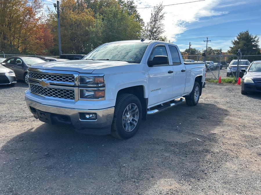 Used Chevrolet Silverado 1500 4WD Double Cab 143.5" LT w/1LT 2014 | Vernon Motor Cars. Vernon Rockville, Connecticut