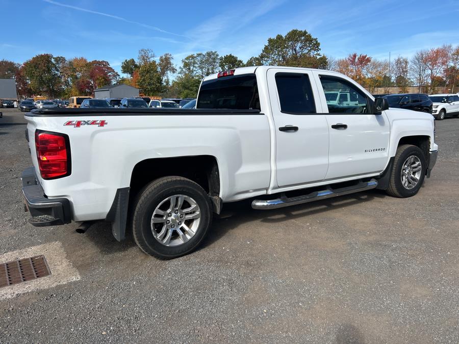 2014 Chevrolet Silverado 1500 4WD Double Cab 143.5" LT w/1LT, available for sale in Vernon Rockville, Connecticut | Vernon Motor Cars. Vernon Rockville, Connecticut 2014 Chevrolet Silverado 1500 4WD Double Cab 143.5" LT w/1LT, available for sale in Vernon Rockville, Connecticut | Vernon Motor Cars. Vernon Rockville, Connecticut