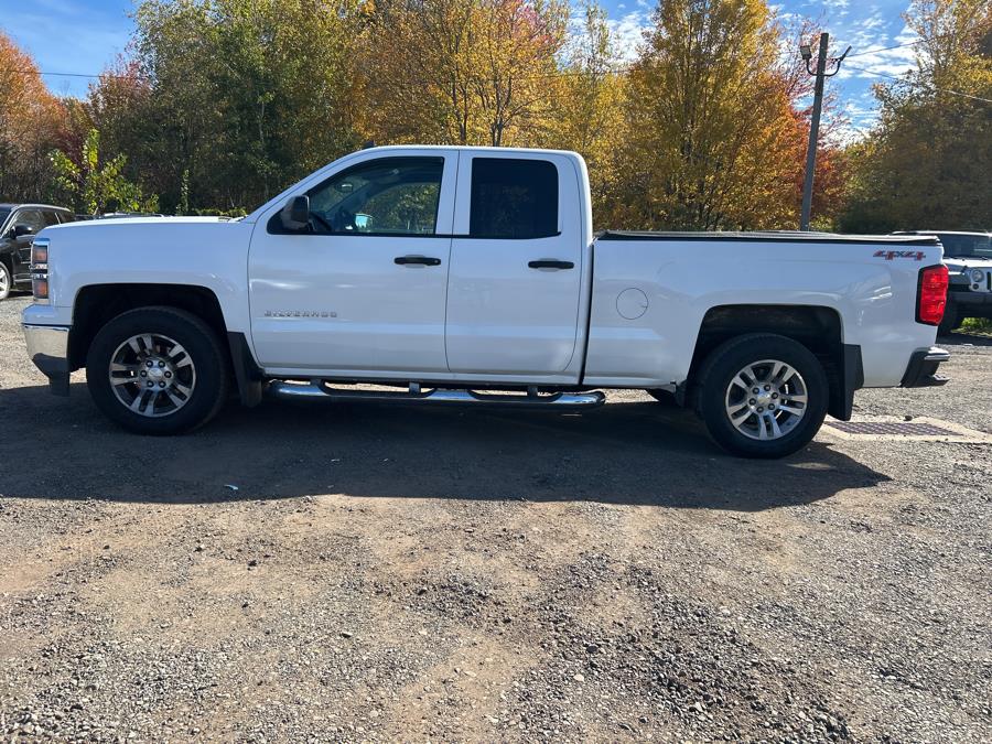 2014 Chevrolet Silverado 1500 4WD Double Cab 143.5" LT w/1LT, available for sale in Vernon Rockville, Connecticut | Vernon Motor Cars. Vernon Rockville, Connecticut 2014 Chevrolet Silverado 1500 4WD Double Cab 143.5" LT w/1LT, available for sale in Vernon Rockville, Connecticut | Vernon Motor Cars. Vernon Rockville, Connecticut
