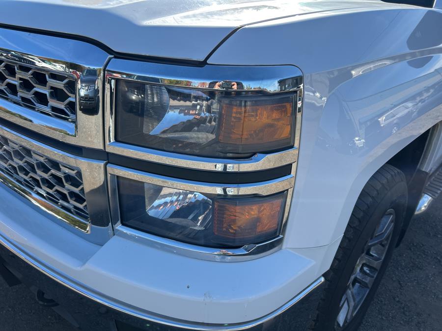 2014 Chevrolet Silverado 1500 4WD Double Cab 143.5" LT w/1LT, available for sale in Vernon Rockville, Connecticut | Vernon Motor Cars. Vernon Rockville, Connecticut 2014 Chevrolet Silverado 1500 4WD Double Cab 143.5" LT w/1LT, available for sale in Vernon Rockville, Connecticut | Vernon Motor Cars. Vernon Rockville, Connecticut