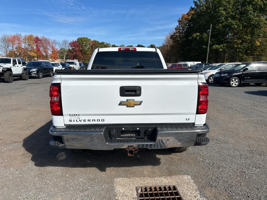 2014 Chevrolet Silverado 1500 4WD Double Cab 143.5" LT w/1LT, available for sale in Vernon Rockville, Connecticut | Vernon Motor Cars. Vernon Rockville, Connecticut 2014 Chevrolet Silverado 1500 4WD Double Cab 143.5" LT w/1LT, available for sale in Vernon Rockville, Connecticut | Vernon Motor Cars. Vernon Rockville, Connecticut
