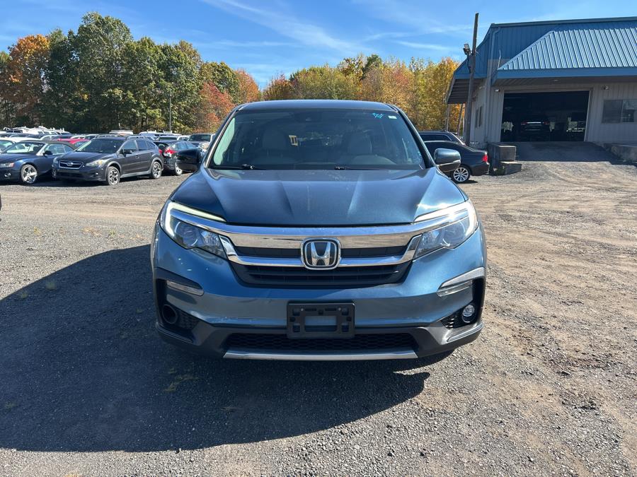 2019 Honda Pilot