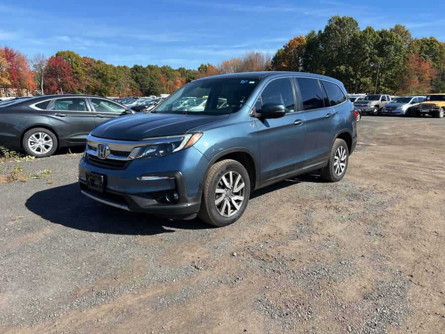 Used Honda Pilot EX AWD 2019 | Vernon Motor Cars. Vernon Rockville, Connecticut