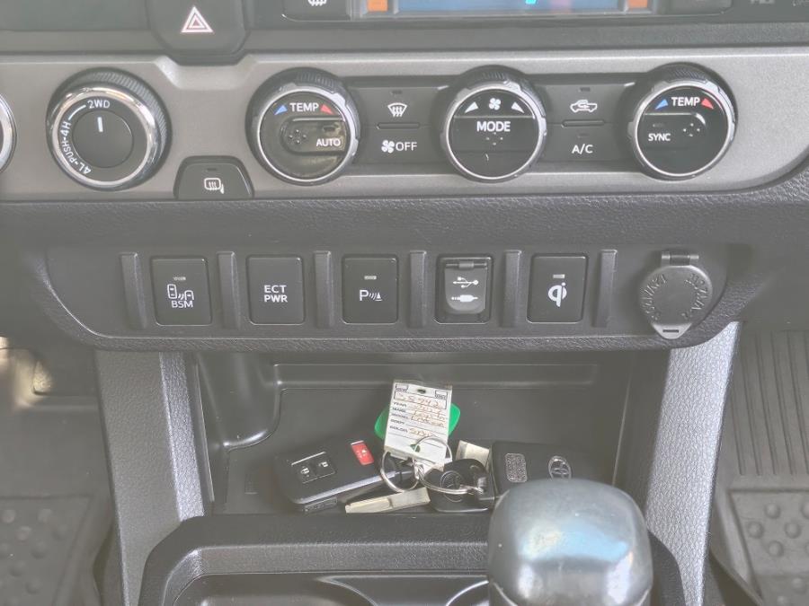 2017 Toyota Tacoma TRD Off Road Double Cab 5'' Bed V6 4x4 AT (Natl), available for sale in Paterson, New Jersey | Champion of Paterson. Paterson, New Jersey 2017 Toyota Tacoma TRD Off Road Double Cab 5'' Bed V6 4x4 AT (Natl), available for sale in Paterson, New Jersey | Champion of Paterson. Paterson, New Jersey