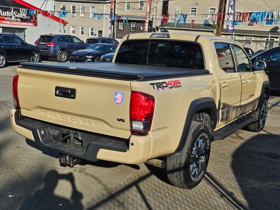 2017 Toyota Tacoma TRD Off Road Double Cab 5'' Bed V6 4x4 AT (Natl), available for sale in Paterson, New Jersey | Champion of Paterson. Paterson, New Jersey 2017 Toyota Tacoma TRD Off Road Double Cab 5'' Bed V6 4x4 AT (Natl), available for sale in Paterson, New Jersey | Champion of Paterson. Paterson, New Jersey
