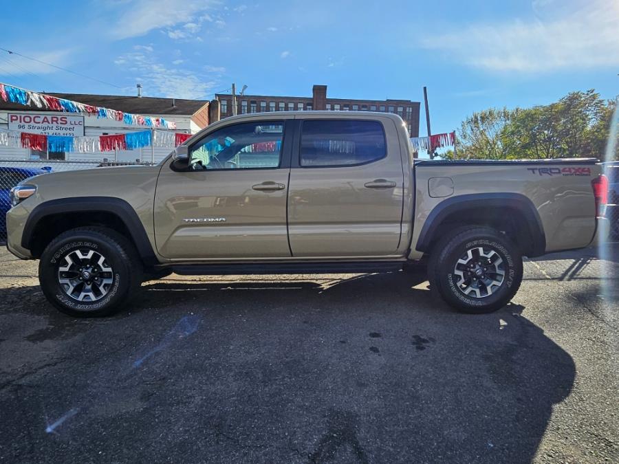 2017 Toyota Tacoma TRD Off Road Double Cab 5'' Bed V6 4x4 AT (Natl), available for sale in Paterson, New Jersey | Champion of Paterson. Paterson, New Jersey 2017 Toyota Tacoma TRD Off Road Double Cab 5'' Bed V6 4x4 AT (Natl), available for sale in Paterson, New Jersey | Champion of Paterson. Paterson, New Jersey