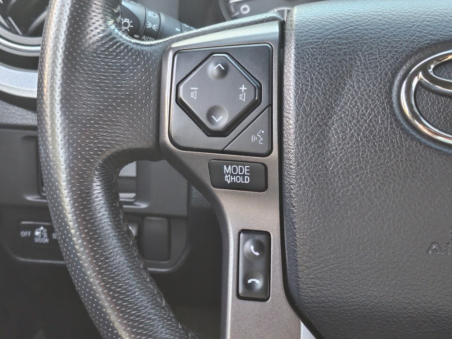2017 Toyota Tacoma TRD Off Road Double Cab 5'' Bed V6 4x4 AT (Natl), available for sale in Paterson, New Jersey | Champion of Paterson. Paterson, New Jersey 2017 Toyota Tacoma TRD Off Road Double Cab 5'' Bed V6 4x4 AT (Natl), available for sale in Paterson, New Jersey | Champion of Paterson. Paterson, New Jersey