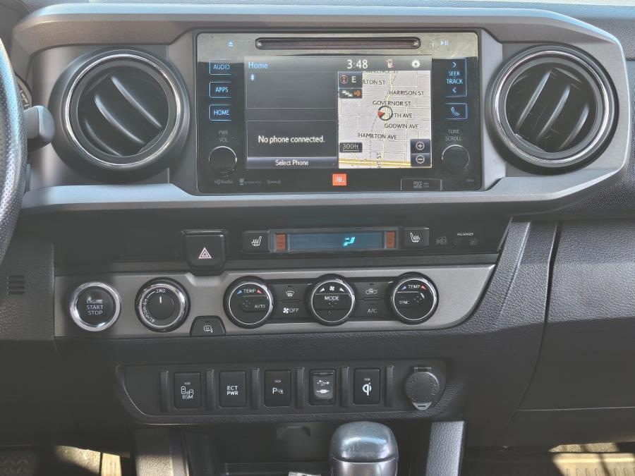 2017 Toyota Tacoma TRD Off Road Double Cab 5'' Bed V6 4x4 AT (Natl), available for sale in Paterson, New Jersey | Champion of Paterson. Paterson, New Jersey 2017 Toyota Tacoma TRD Off Road Double Cab 5'' Bed V6 4x4 AT (Natl), available for sale in Paterson, New Jersey | Champion of Paterson. Paterson, New Jersey