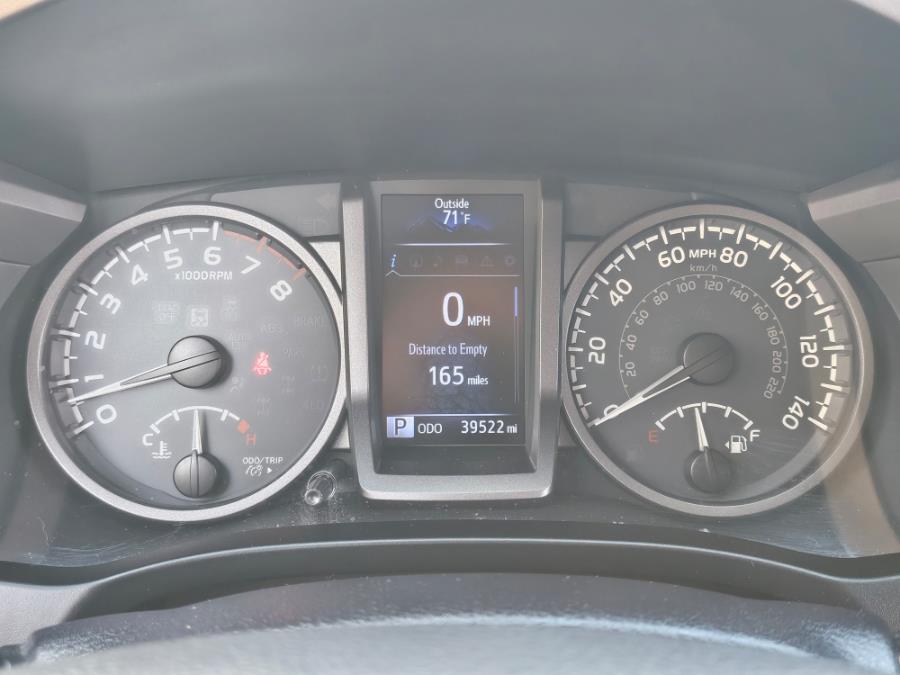 2017 Toyota Tacoma TRD Off Road Double Cab 5'' Bed V6 4x4 AT (Natl), available for sale in Paterson, New Jersey | Champion of Paterson. Paterson, New Jersey 2017 Toyota Tacoma TRD Off Road Double Cab 5'' Bed V6 4x4 AT (Natl), available for sale in Paterson, New Jersey | Champion of Paterson. Paterson, New Jersey
