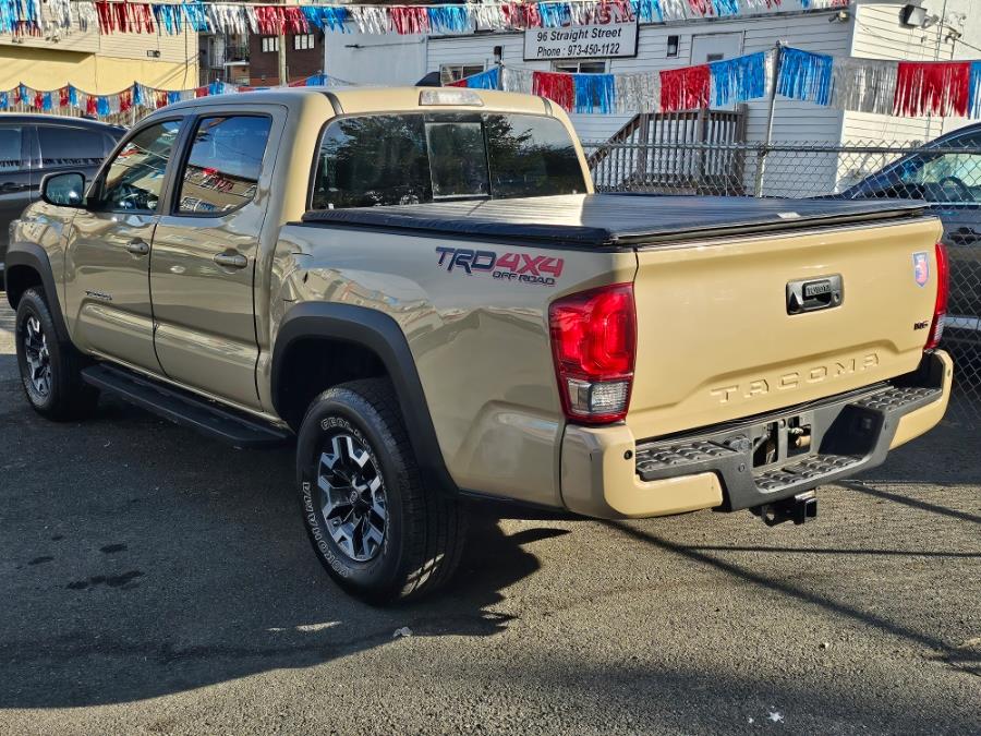 2017 Toyota Tacoma TRD Off Road Double Cab 5'' Bed V6 4x4 AT (Natl), available for sale in Paterson, New Jersey | Champion of Paterson. Paterson, New Jersey 2017 Toyota Tacoma TRD Off Road Double Cab 5'' Bed V6 4x4 AT (Natl), available for sale in Paterson, New Jersey | Champion of Paterson. Paterson, New Jersey