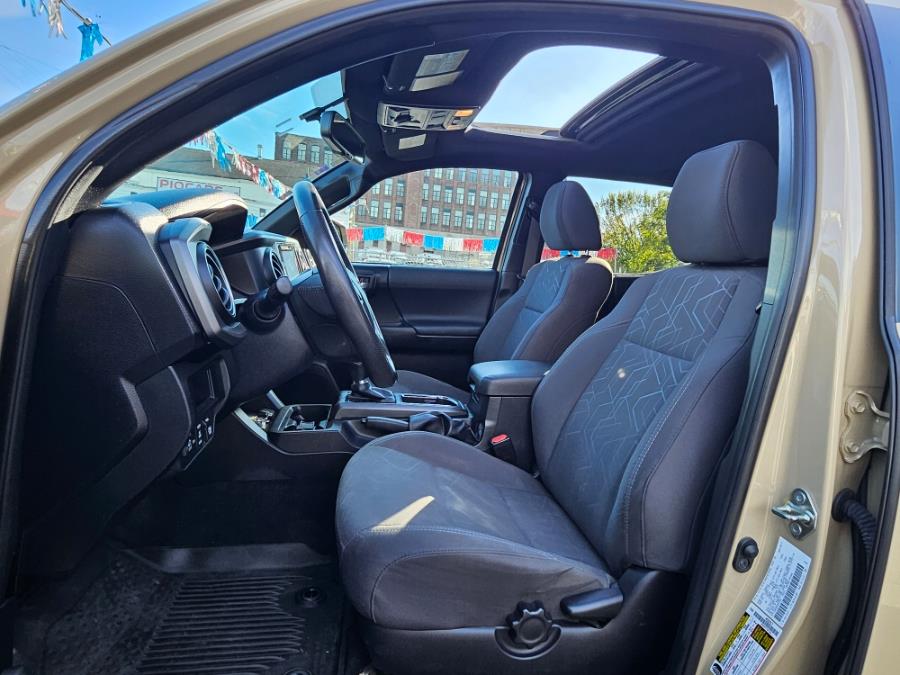 2017 Toyota Tacoma TRD Off Road Double Cab 5'' Bed V6 4x4 AT (Natl), available for sale in Paterson, New Jersey | Champion of Paterson. Paterson, New Jersey 2017 Toyota Tacoma TRD Off Road Double Cab 5'' Bed V6 4x4 AT (Natl), available for sale in Paterson, New Jersey | Champion of Paterson. Paterson, New Jersey