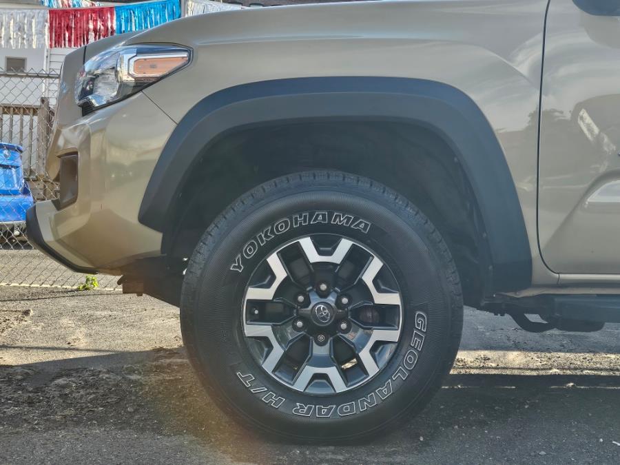 2017 Toyota Tacoma TRD Off Road Double Cab 5'' Bed V6 4x4 AT (Natl), available for sale in Paterson, New Jersey | Champion of Paterson. Paterson, New Jersey 2017 Toyota Tacoma TRD Off Road Double Cab 5'' Bed V6 4x4 AT (Natl), available for sale in Paterson, New Jersey | Champion of Paterson. Paterson, New Jersey