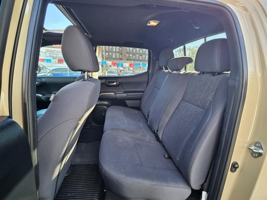 2017 Toyota Tacoma TRD Off Road Double Cab 5'' Bed V6 4x4 AT (Natl), available for sale in Paterson, New Jersey | Champion of Paterson. Paterson, New Jersey 2017 Toyota Tacoma TRD Off Road Double Cab 5'' Bed V6 4x4 AT (Natl), available for sale in Paterson, New Jersey | Champion of Paterson. Paterson, New Jersey