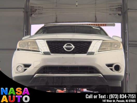 2013 Nissan Pathfinder