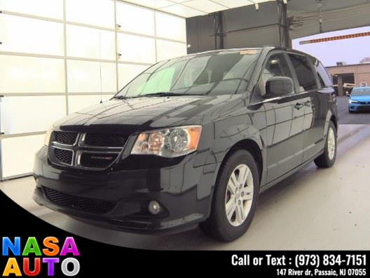 Used 2019 Dodge Grand Caravan in Passaic, New Jersey | Nasa Auto. Passaic, New Jersey