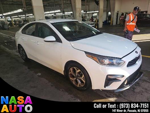 Used Kia Forte LXS IVT 2019 | Nasa Auto. Passaic, New Jersey